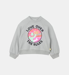 Sweat en polaire Billieblush
