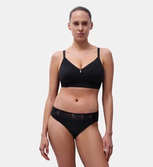 Slip avec bijou Chantelle
