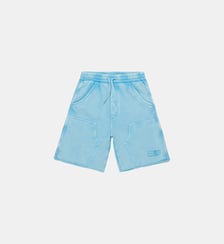Short en molleton avec logo MM6 Maison Margiela