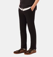 Chino twill stretch slim fit Lacoste