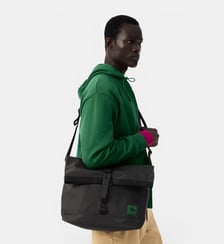 Grand sac messenger Lacoste In Motion Lacoste