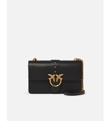 Sac moyen à épaule love bag one simply en cuir Pinko