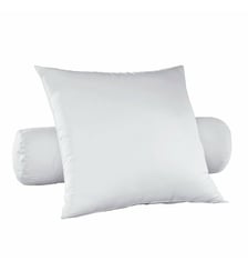Oreiller ferme anti-acariens 100% plumettes La Redoute Interieurs