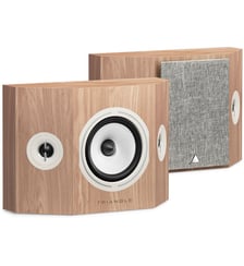 Enceinte surround Borea BRS1 Chene Clair Triangle