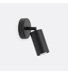 Applique spot orientable en métal fer La Redoute Interieurs