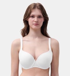 Soutien-gorge coques emboîtant maille douce Chantelle