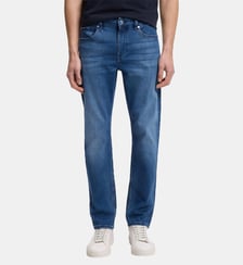 Jean slim en denim très doux BOSS