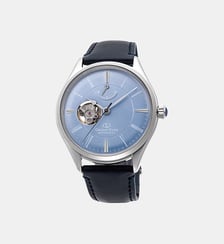 Montre automatique Classic Bleu RE-AT0203L Orient Star