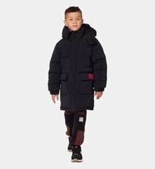 Doudoune longue Hugo Kids