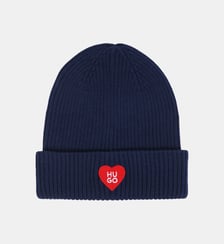 Bonnet en tricot Hugo Kids