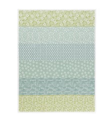Torchon Wagara 100% coton Le Jacquard Francais