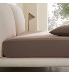 Drap-housse gaze de coton biologique AM.PM