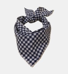 Foulard vichy Cyrillus