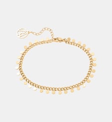 Bracelet pampilles en acier inoxydable Balaboosté