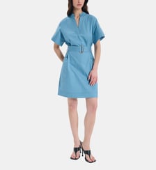 Robe Rysis Bleu Zapa