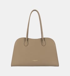 Grand sac cabas épaule Toro Hopper en cuir Lancaster