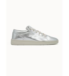 Sneakers en cuir effet métallique Finesse Le Coq Sportif