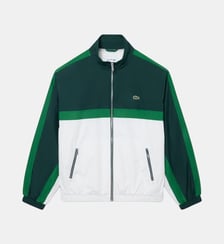 Veste de survêtement color-block Lacoste
