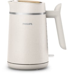 Bouilloire HD9365/10 Bouilloire électrique crème Eco-Conscious 1.7L, 2200W Philips