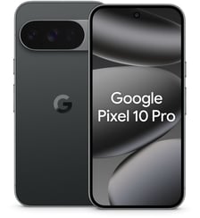 Smartphone Pixel 10 Pro Noir Volcanique 1To Google
