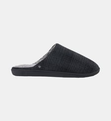 Chaussons Mules ultra confortables et légers, mousse à mémoire de forme Isotoner