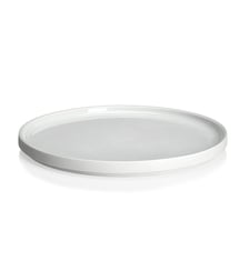 Coffret 4 Assiettes 24 Cm - La Vaisselle De L'econome Degrenne