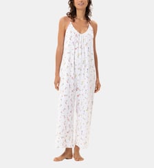 Combi pantalon en coton DAISY 220 Lingerie LE CHAT
