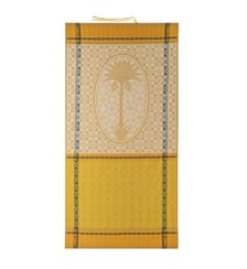 Drap de plage Palmeraie Le Jacquard Francais