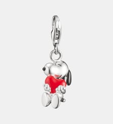 Pendentif Charm Snoopy & Cœur PEANUTS Original Thomas Sabo