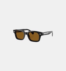 Lunettes de soleil Rectangulaire BC4018S JARED Brunello Cucinelli