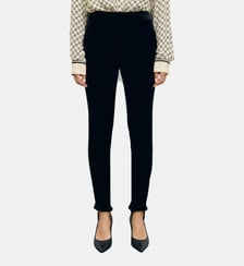 Fuseau en velours - MYLIA Gerard Darel