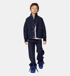 Tee-shirt manches courtes Lanvin Kids