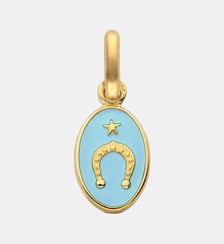 Pendentif Or Jaune Fer à Cheval Arthus Bertrand