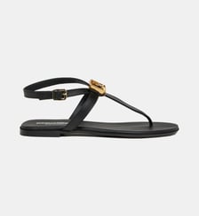 Sandales avec logo Dsquared2