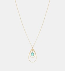 Collier selma amazonite Caroline Najman