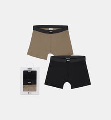Lot de 2 boxers BOSS Kidswear