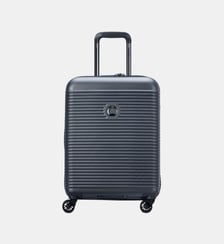 Valise rigide cabine 4R 55 cm Delsey Paris