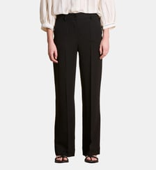 Pantalon uni droit La Fée Maraboutée