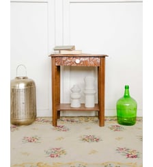 Console art déco Francine N°998- Produit chiné Debongout