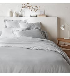 Housse de couette en coton La Redoute Interieurs
