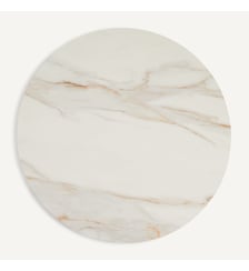 Plateau de table rond céramique diamètre 137 cm AM.PM