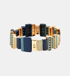 Bracelet facettes asymétriques Simone à Bordeaux