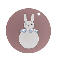 Set de table en silicone à thème animalier OYOY