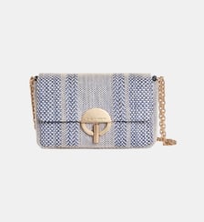 Moyen Sac Moon En Cuir Tressé Vanessa Bruno
