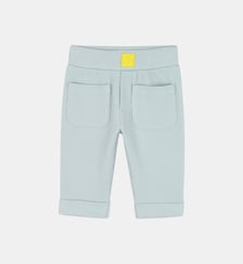 Joggers en polaire côtelée Timberland