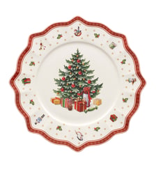 Assiette d'accueil Villeroy & Boch