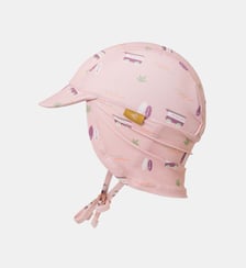 Casquette anti-UV protège nuque Fresk