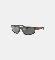 Lunettes de soleil Rectangulaire PS 05ZS Prada Linea Rossa