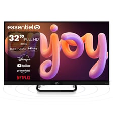 TV LED 32LED600 (2026) 32" (80 cm) - Barre de son intégrée Essentiel B