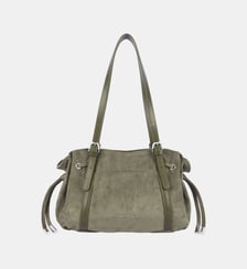 Sac cabas épaule Velvet Emma Lancaster